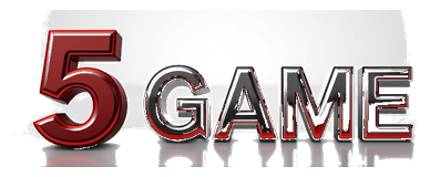 5 game logo